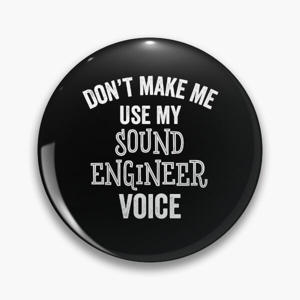 Item preview, Funny Sound Engineer Technician Microphone Mixing Gift designed and sold by carlhunt99.