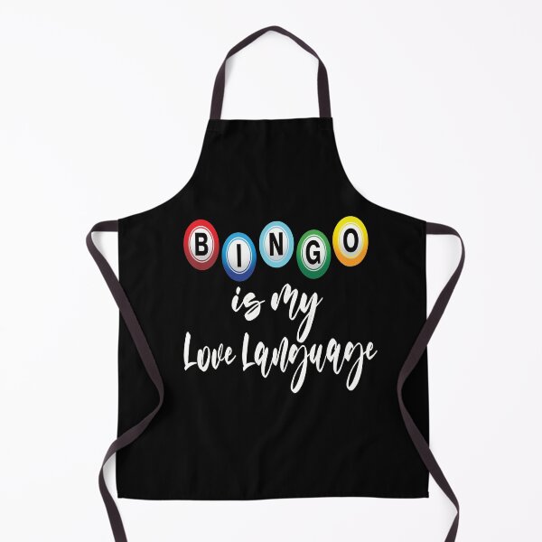 Item preview, Bingo Is My Love Language. designed and sold by luvmhykdesigns.