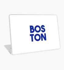 Boston Laptop Skin