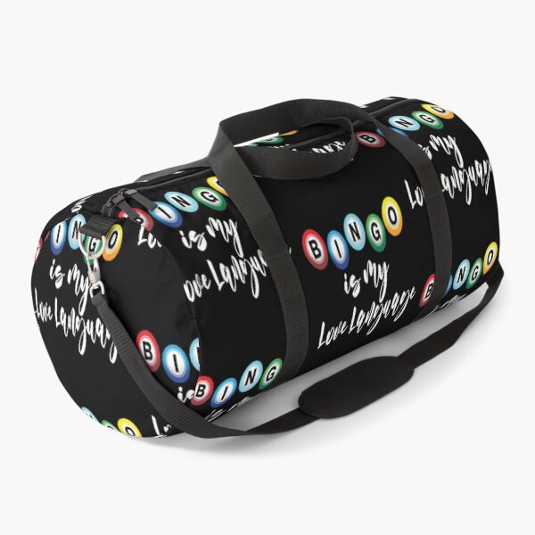 Item preview, Bingo Is My Love Language. designed and sold by luvmhykdesigns.