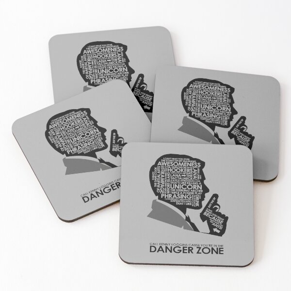 Item preview, Danger zone designed and sold by Pruningsheep.