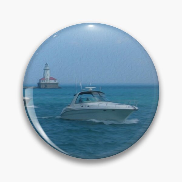 Artikelvorschau, Chicago Harbour Light entworfen und verkauft von Truli13.