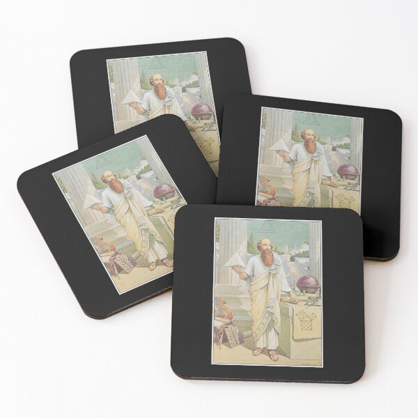 Item preview, Pythagoras and the 47th Problem of Euclid  designed and sold by kalyiahboitel.