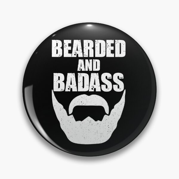 Item preview, Breaded And Badass designed and sold by P0kker.