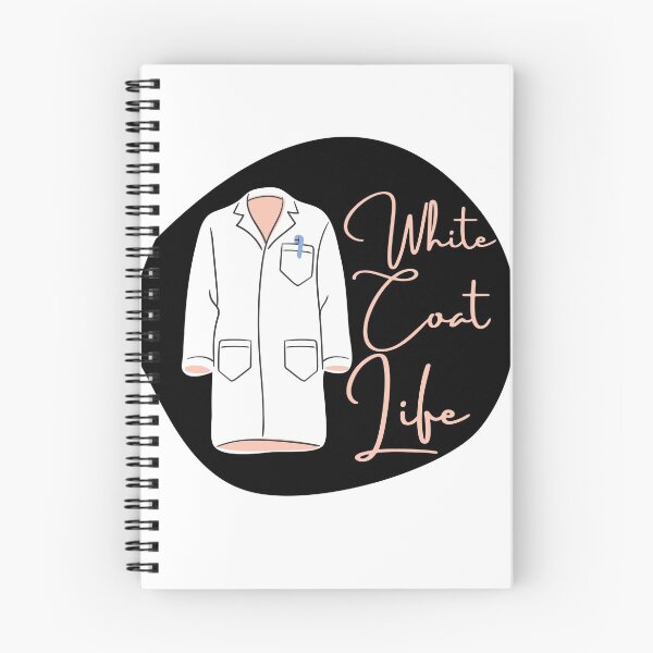 Item preview, White Coat Life designed and sold by STEM-women.