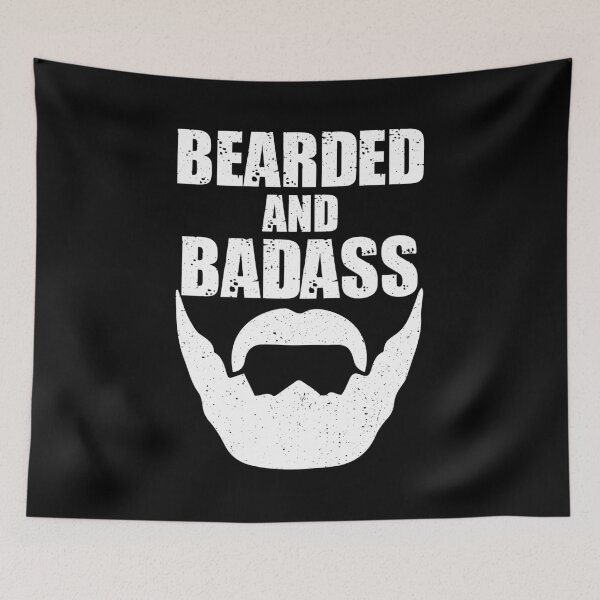 Item preview, Breaded And Badass designed and sold by P0kker.