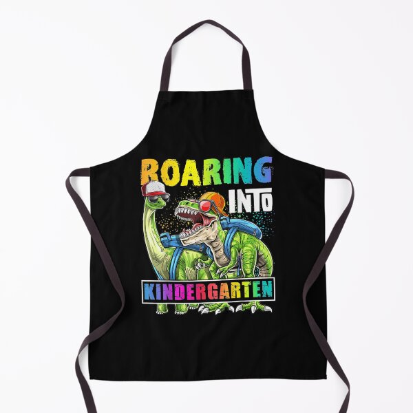 Item preview, Roaring Kindergarten Dinosaur Back to School Boys designed and sold by fefego818x.