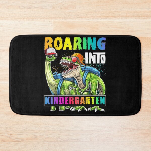 Item preview, Roaring Kindergarten Dinosaur Back to School Boys designed and sold by fefego818x.