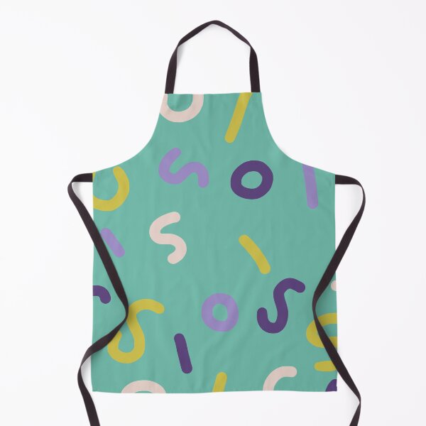 Item preview, Abstract squiggly lines designed and sold by Gentillebanane.