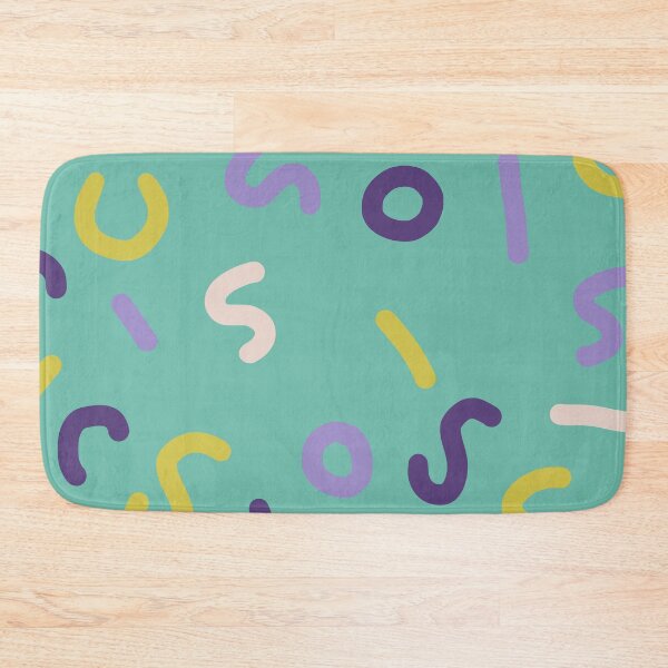 Item preview, Abstract squiggly lines designed and sold by Gentillebanane.