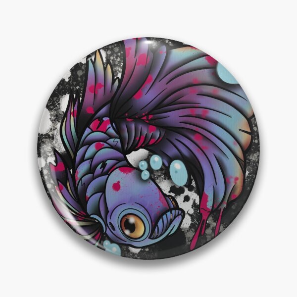 Item preview, Only dead fish go with the flow designed and sold by LivingLdesign.