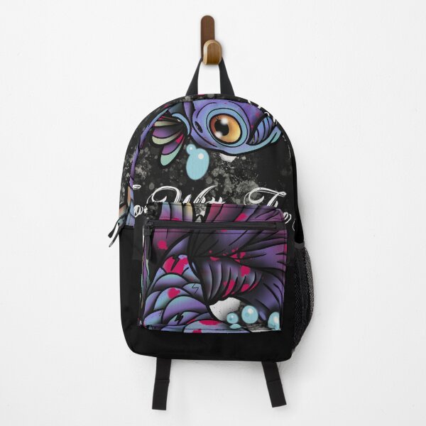 Item preview, Only dead fish go with the flow designed and sold by LivingLdesign.