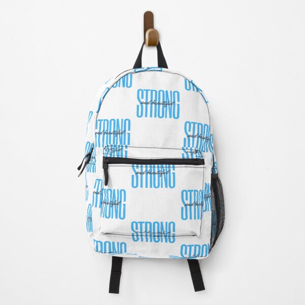 Item preview, Strong and Beautiful designed and sold by JJs-Tees.