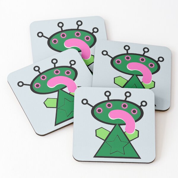 Item preview, Pink Cheeto Nose Martian #Back to School 2021 designed and sold by GeoTeasters.