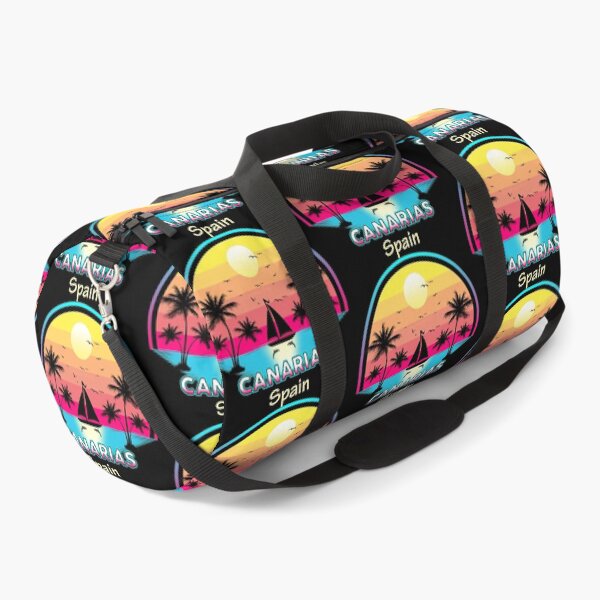 Item preview, Canary Islands Spain Summer Vacations designed and sold by Cuatrocaminos.