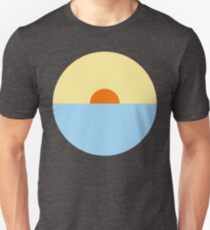 Childish Gambino Kauai Circle Unisex T-Shirt