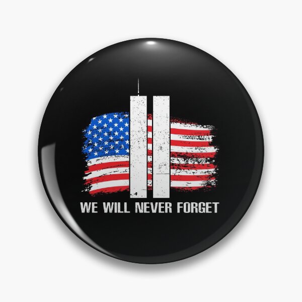 Item preview, We Will Never Forget designed and sold by P0kker.