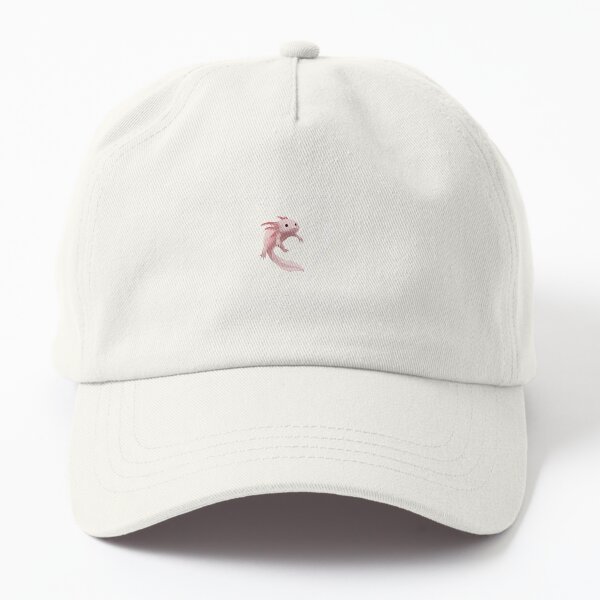 I Axolotl Questions Dad Hat