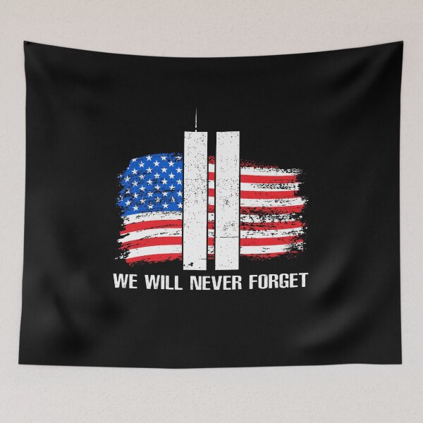 Item preview, We Will Never Forget designed and sold by P0kker.
