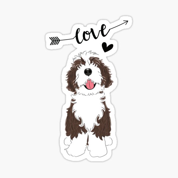 Bernedoodle #1 Dog Mom Mother's Day Gift Tee, Dog And Mom Gifts - Wear  Love, Share Beauty