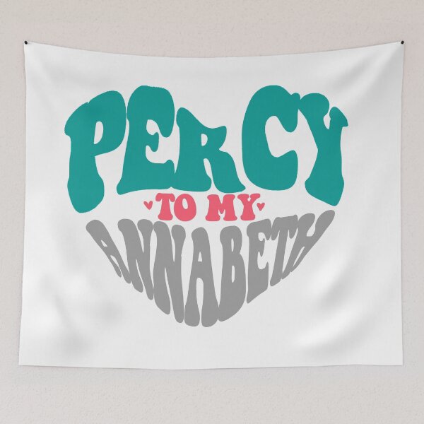 Item preview, Percy Jackson - Percy To My Annabeth Heart designed and sold by babyimfull.