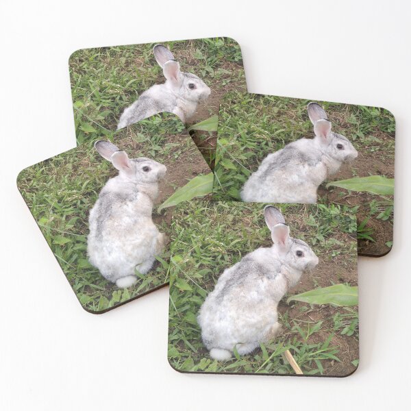 Item preview, Rabbit designed and sold by WORDtoARTwork.