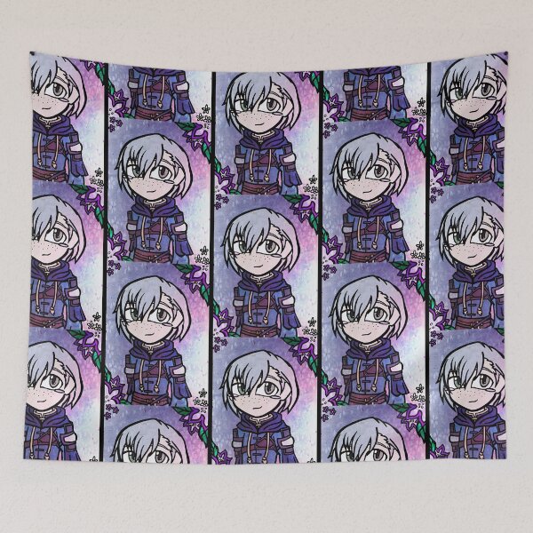 Item preview, FE3H  Little Sparrow Ashe Duran  designed and sold by alainrusteberg.