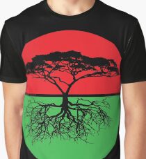 Family Tree RBG Graphic T-Shirt