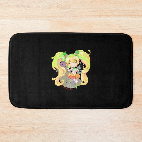 Item preview, Pineaple Miku Hatsune  designed and sold by ashyrabramlet.
