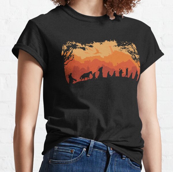 Nine Companions Classic T-Shirt