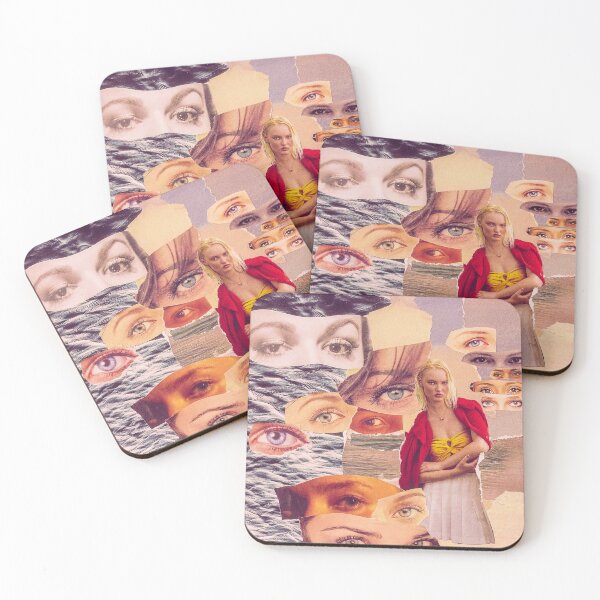 Item preview, All Eyes on Me Collage designed and sold by Ilya Chirkov.