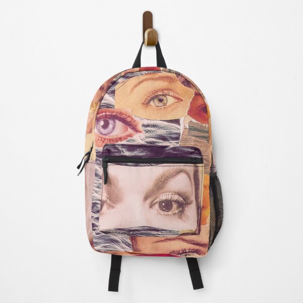 Item preview, All Eyes on Me Collage designed and sold by Ilya Chirkov.