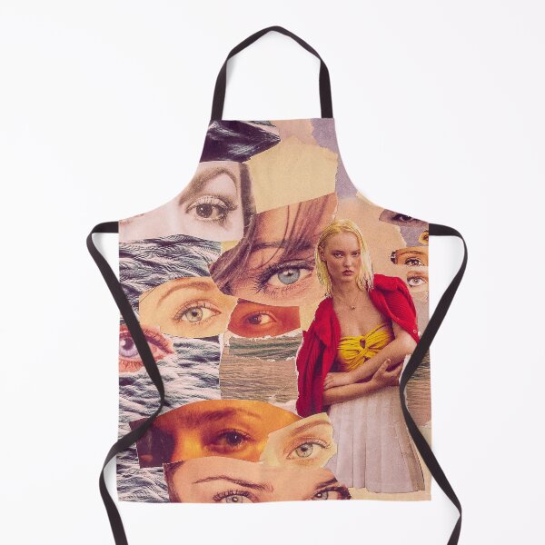 Item preview, All Eyes on Me Collage designed and sold by Ilya Chirkov.
