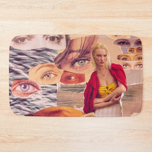 Item preview, All Eyes on Me Collage designed and sold by Ilya Chirkov.