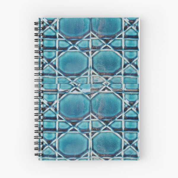 Item preview, Aqua tile designed and sold by KristenRising.