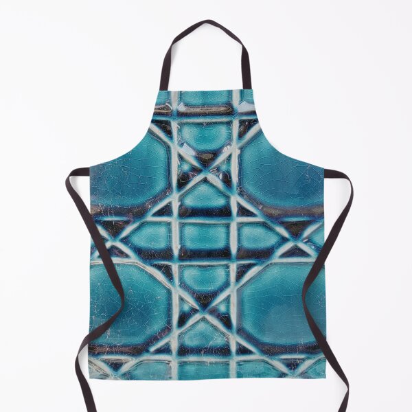 Item preview, Aqua tile designed and sold by KristenRising.