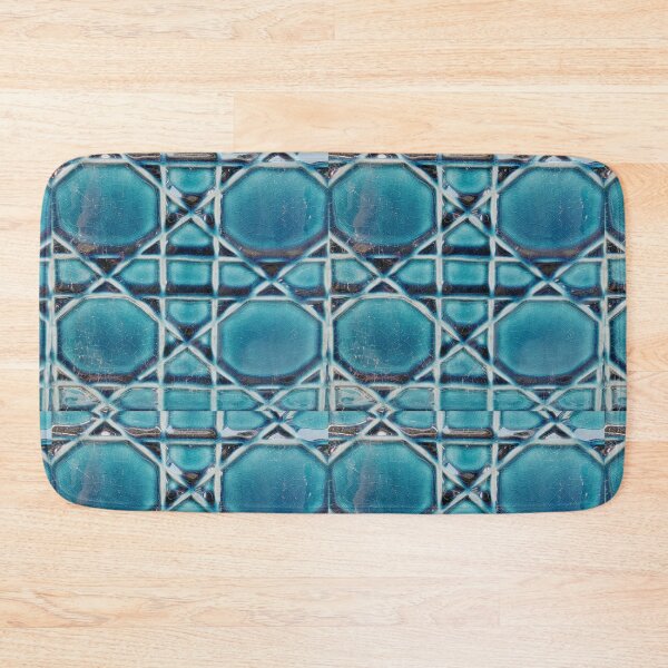 Item preview, Aqua tile designed and sold by KristenRising.