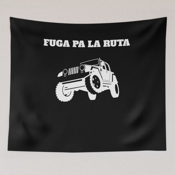 Item preview, Fuga pa la ruta cosala offroad desmadre designed and sold by Jeangel97.