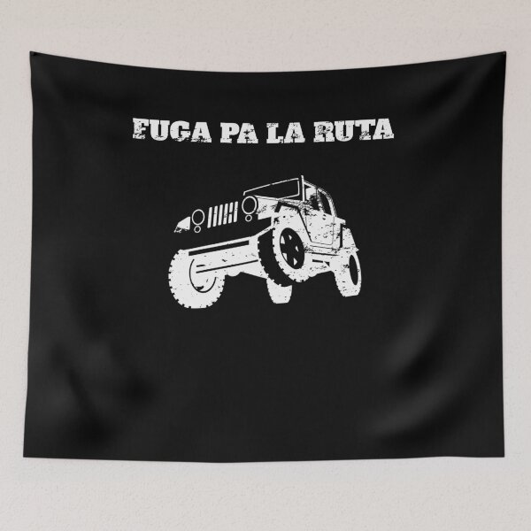 Item preview, Fuga pa la ruta cosala offroad desmadre Retro Vintage designed and sold by Jeangel97.