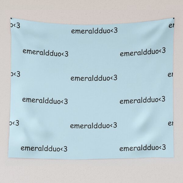 Item preview, emeraldduo<3 (techno and phil) designed and sold by mistyp72.
