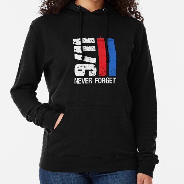 9 11 Memorial Sweatshirts & Hoodies for Sale | Redbubble