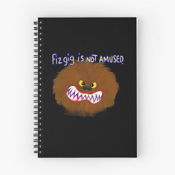 Item preview, fizgig is not amused  designed and sold by ashyrabramlet.