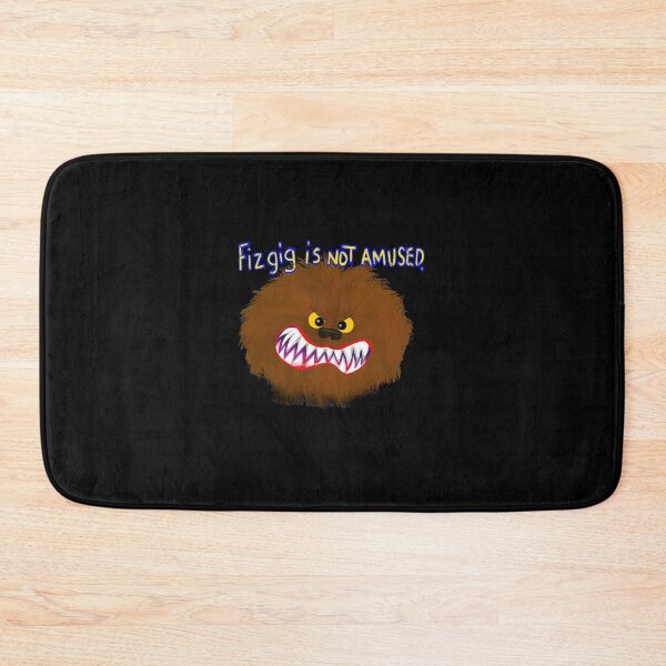 Item preview, fizgig is not amused  designed and sold by ashyrabramlet.