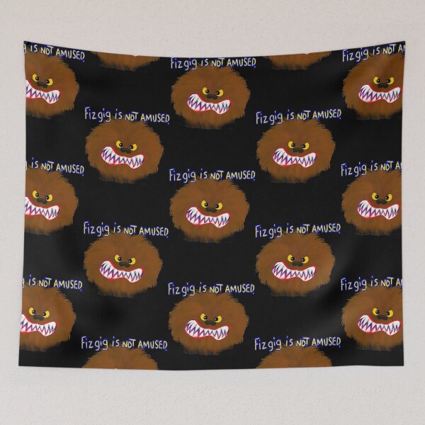 Item preview, fizgig is not amused  designed and sold by ashyrabramlet.
