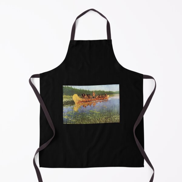 Item preview, Great Explorers by Frederic Remington  designed and sold by kalyiahboitel.