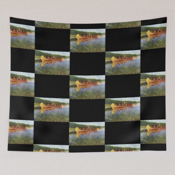 Item preview, Great Explorers by Frederic Remington  designed and sold by kalyiahboitel.