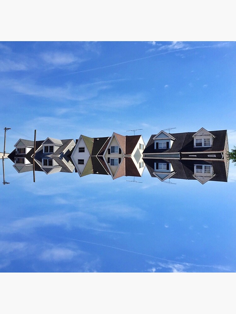 "Floating homes" Photographic Print for Sale by brendonovanart Redbubble