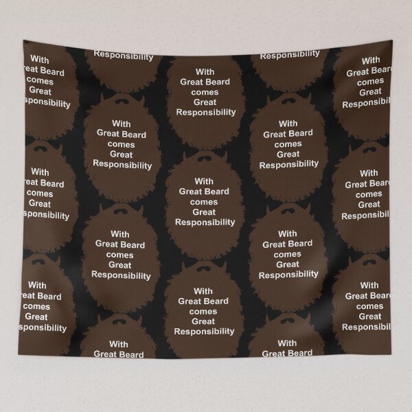 Item preview, Great Beard  designed and sold by rmohrlock.