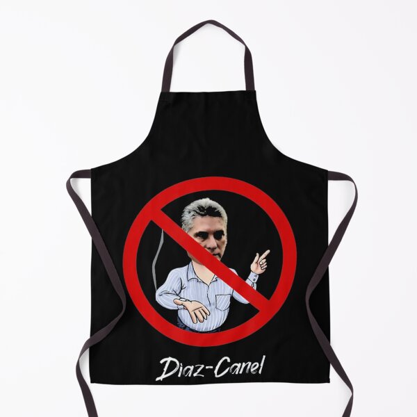 Item preview, Diaz Canel Singao Cuba designed and sold by brockmaxwell.