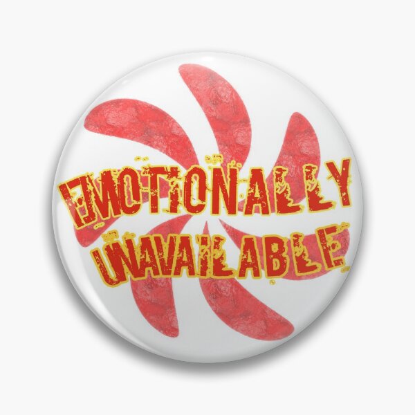 Item preview, EMOTIONALLY UNAVAILABLE  designed and sold by MugMeek.
